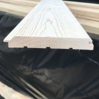 Имитация бруса из сосны Класс В 20x145x3000 мм Имитация бруса из сосны Класс В 20x145x3000 мм