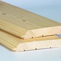 Имитация бруса из сосны Класс В 20x195x3000 мм Имитация бруса из сосны Класс В 20x195x3000 мм