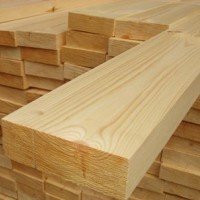 Строганная доска из сосны 40x200x6000 мм Строганная доска из сосны 40x200x6000 мм