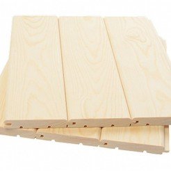 Вагонка штиль класс В 13x120x3000 мм Вагонка штиль класс В 13x120x3000 мм