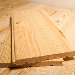 Вагонка штиль класс А 14x145x6000 мм Вагонка штиль класс А 14x145x6000 мм