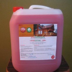 Биозащита Снежана 10 л Биозащита Снежана 10 л