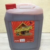 Огнебиозащита Снежана 20 л Огнебиозащита Снежана 20 л