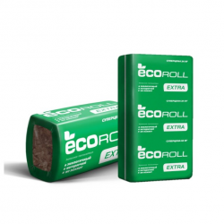 Утеплитель KNAUF ECOROLL Утеплитель KNAUF ECOROLL
