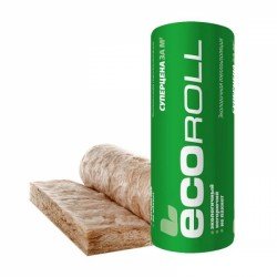Утеплитель Knauf ECOROLL рулон Утеплитель Knauf ECOROLL рулон